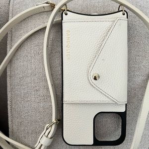 Bandolier iPhone 12 max Pro cellphone case